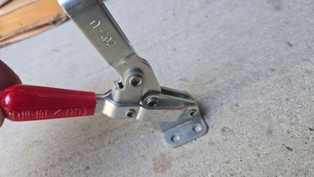 De-Sta-Co 207 U Hold Down Clamp