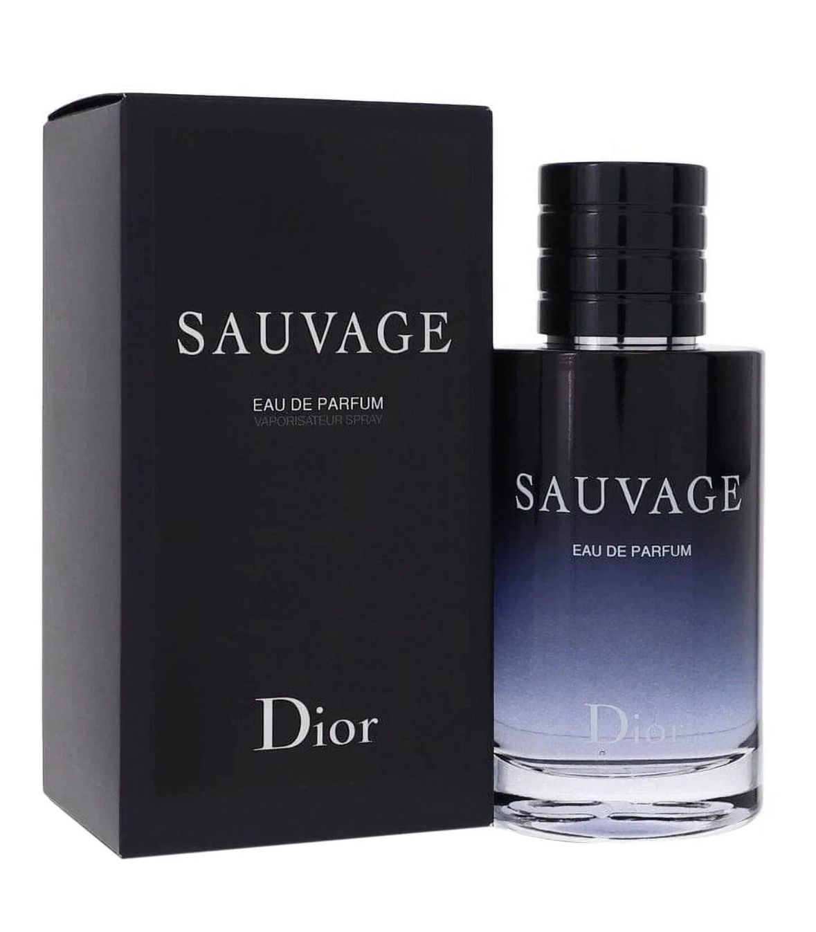 Dior Sauvage Eau De Parfum Spray EDP For Men 3.4oz Perfume | New & Sealed Box!