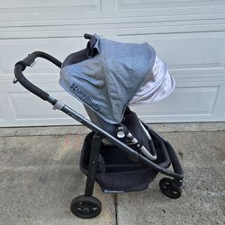 Uppa Baby Cruz Stroller