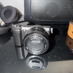 Sony a5100 Digital Camera 