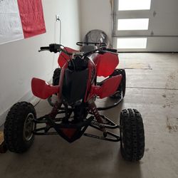 2004 Honda Trx450r
