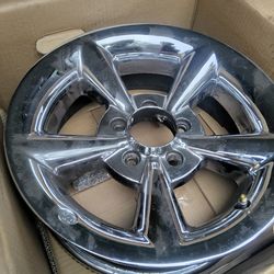 Ford rims  5 lug