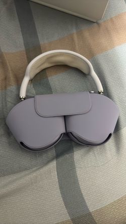AirPod Max Gen2 In Purple With USB C