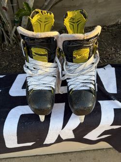 Bauer Supreme S29 Size 6 with Tuuk Carbon Blades