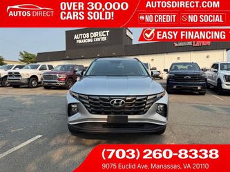 2023 Hyundai Tucson