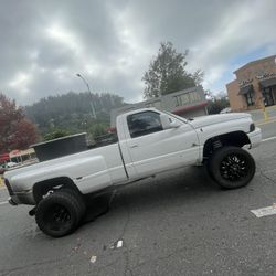 1996 Dodge Ram 3500