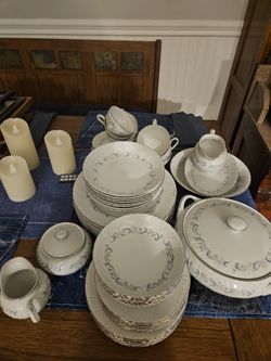 Nice Set of China For Sale