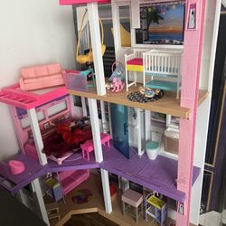 Barbie House