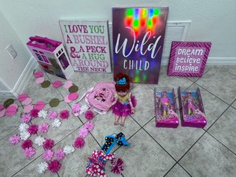 Girl toys