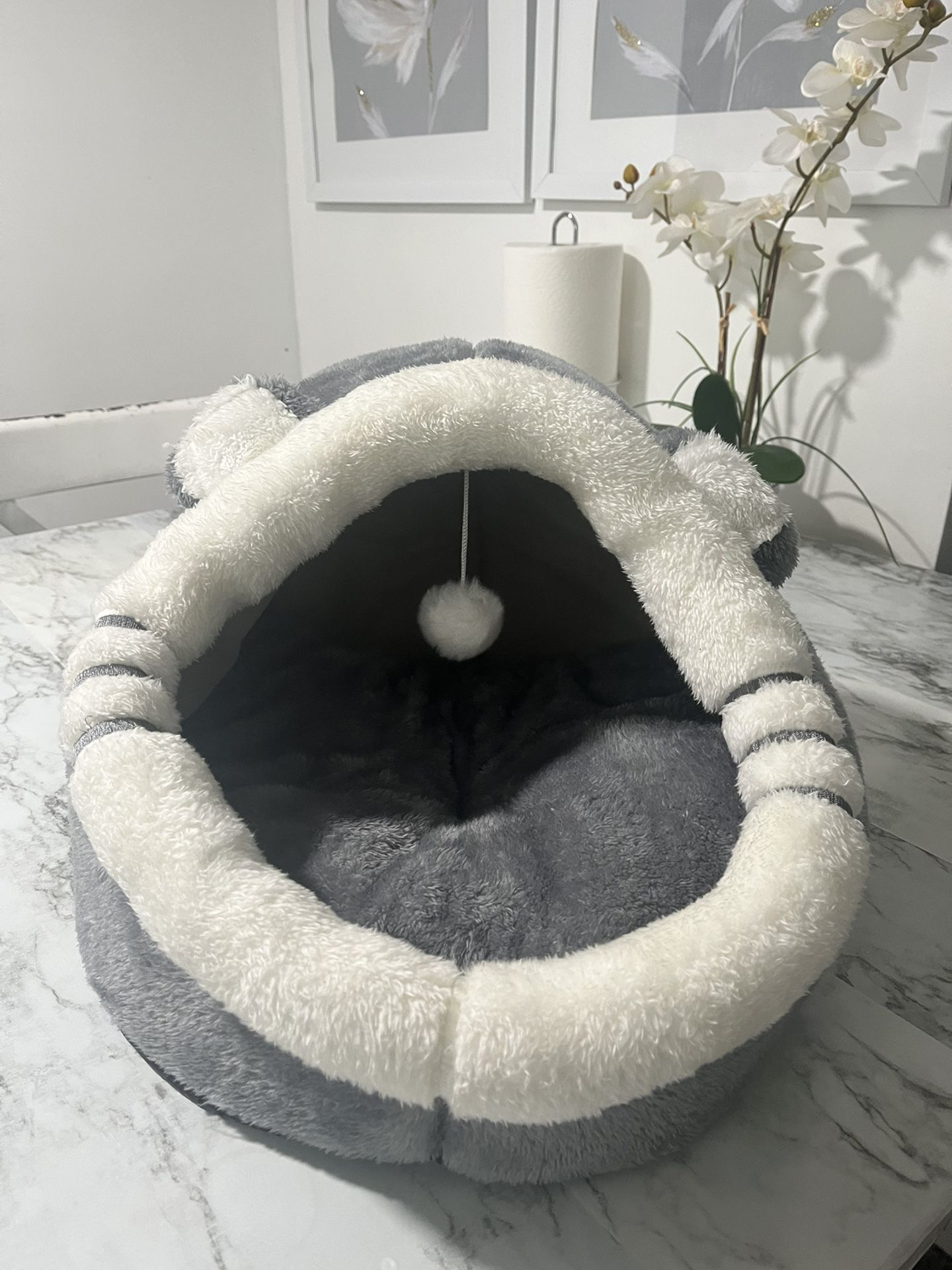 Fluffy Bed For Cat Or Dog 