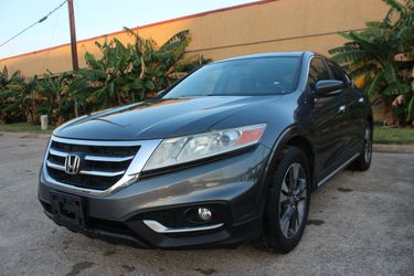 2014 Honda Crosstour