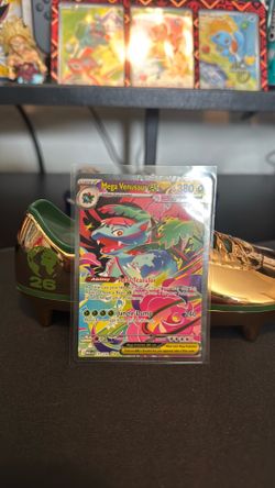 Mega Venusaur EX