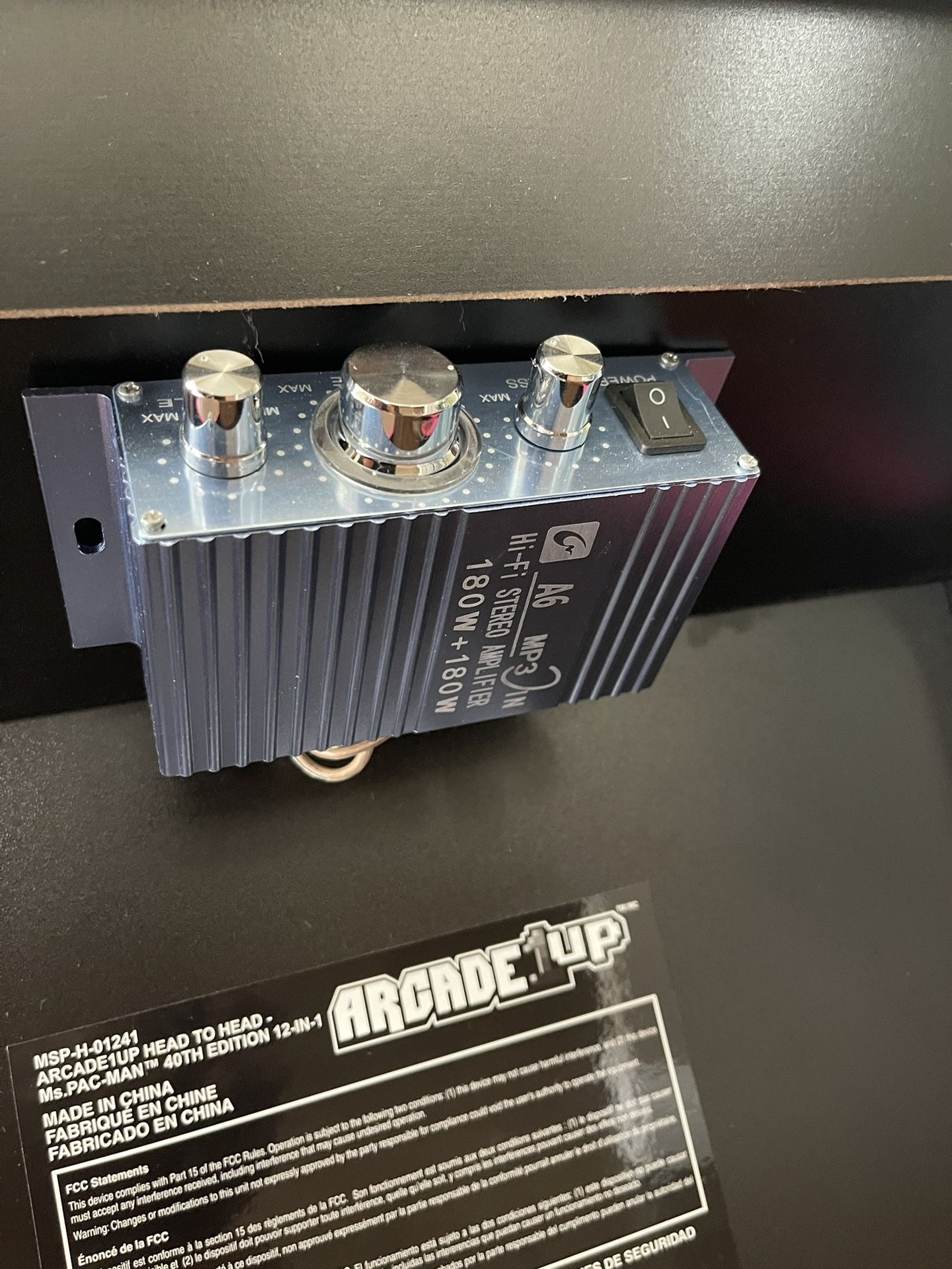 TABLE ARCADE .!!! ONLY $500 …CASH