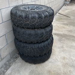 Rzr Tires 30s