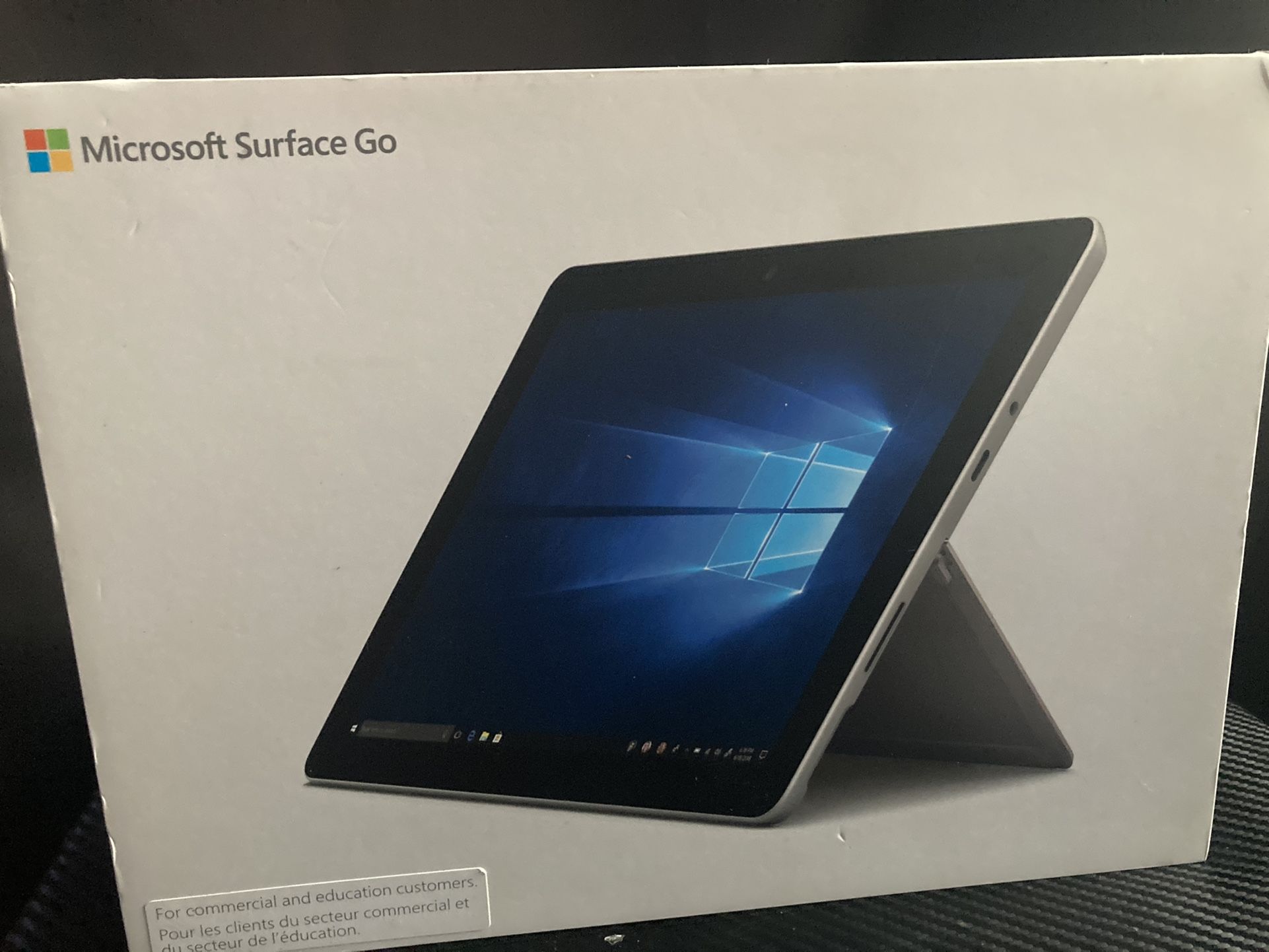 Microsoft Surface Go