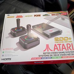Atari Retro System