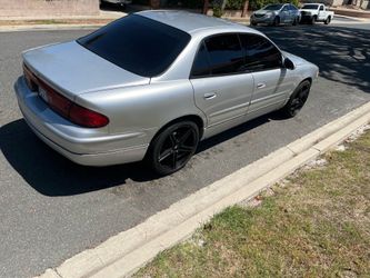 04 Buick regal