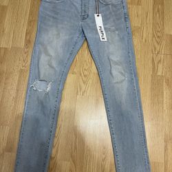 Purple Brand Jeans (Size 34)