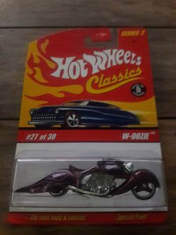 Hot Wheels Classics Collection series