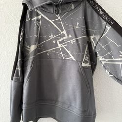EA7 Emporio Armani Pullover Hoodie Kids