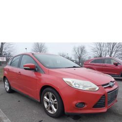 2013 Ford focus 
