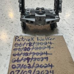 30275 LEGO Star Wars Rebels TIE Advanced Prototype