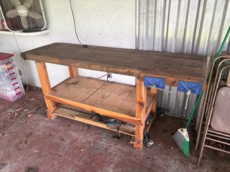 Woodworking Bench