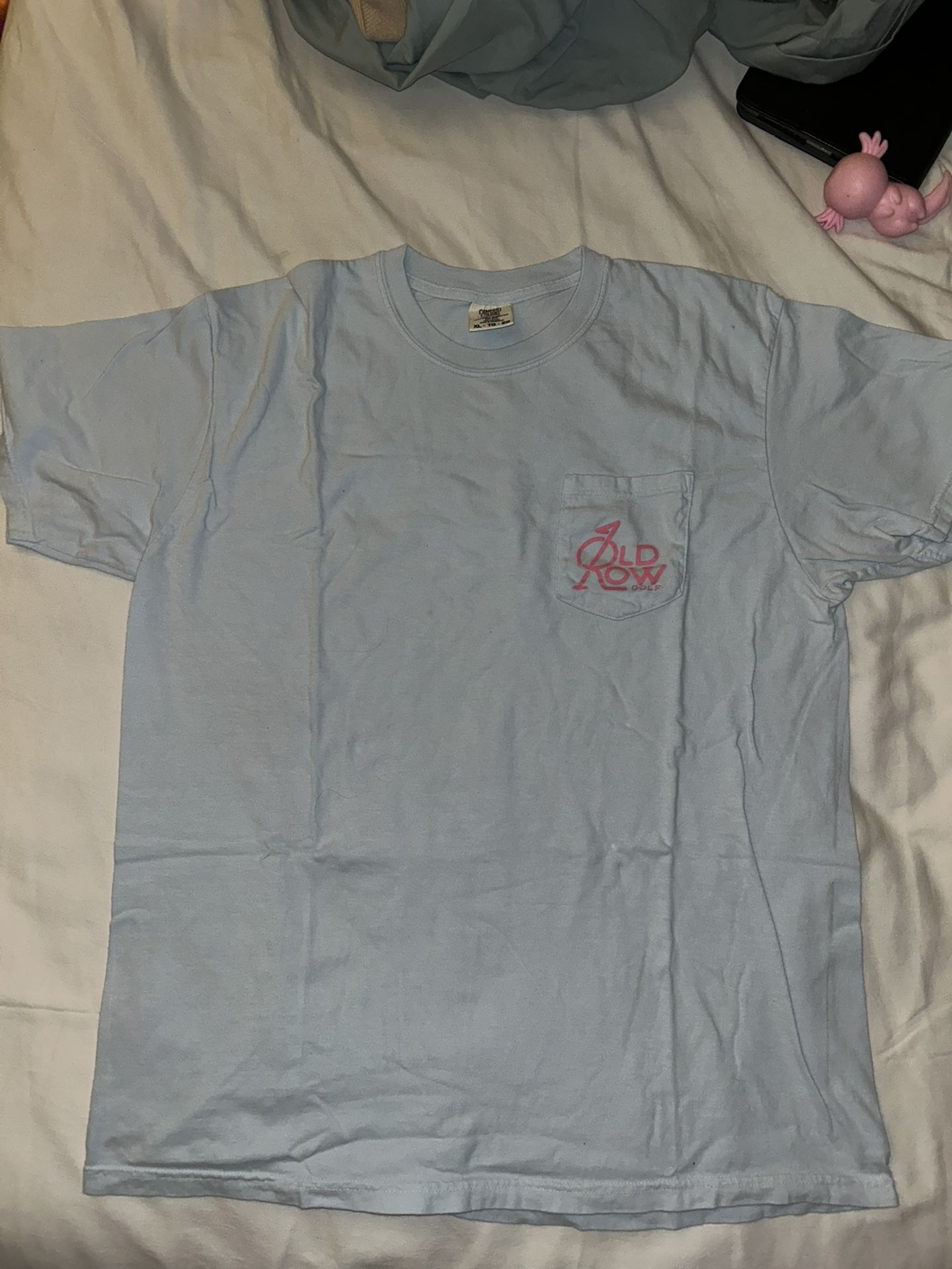T-shirt light blue