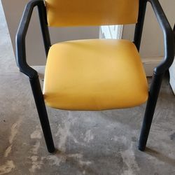 Yellow Chair 