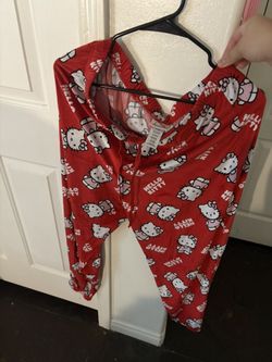 hello kitty pants 