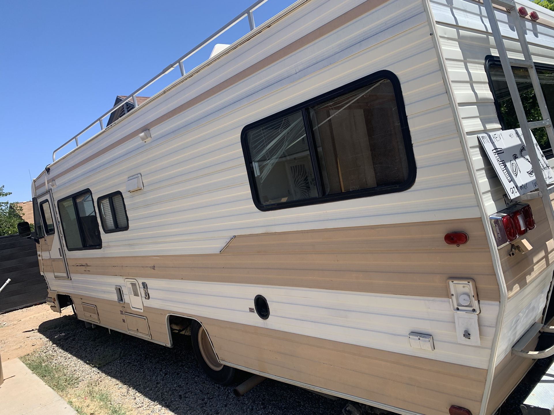Mobile Home Rv