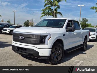 2025 Ford F-150 Lightning