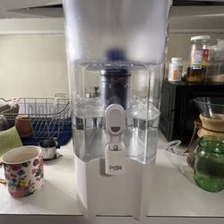 PUR 44-cup Water Filter - Large Capacity Double Filter 