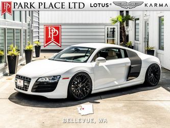 2010 Audi R8