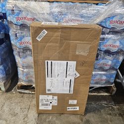 Heavy Duty Rolling Garment Rack w/ Shelves & Wheels Black