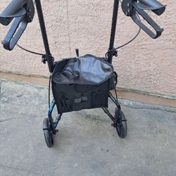 3 Wheels Walker