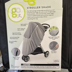 Stroller Shade cover 