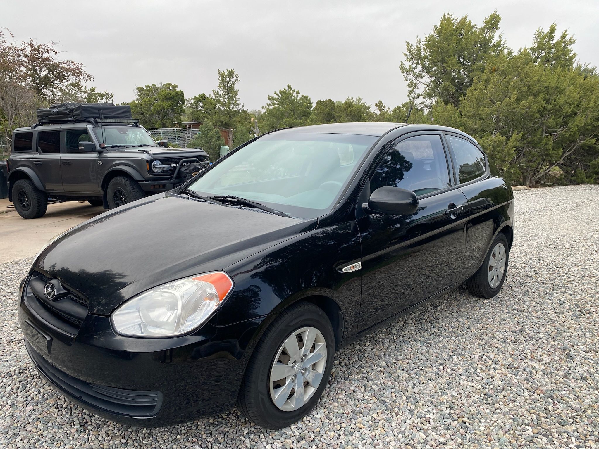 2010 Hyundai Accent