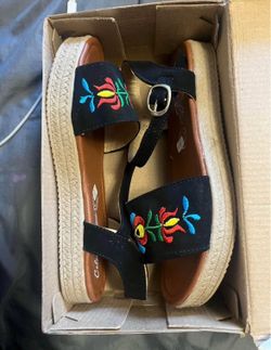 Mexican Sandals