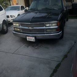 1994 Chevy Silverado  V6 Short Bed Good Running Condition $7900