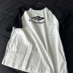 Balenciaga Baseball shirt