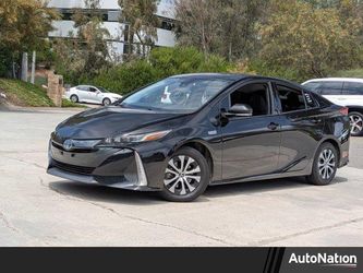 2020 Toyota Prius Prime