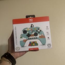 Controller for Nintendo Switch 2 - Mario Time