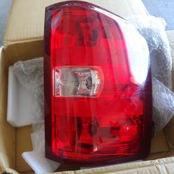 Chevy Pickup Right Tail Light