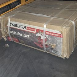 Transmission Jack