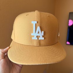 LA dodgers Fitted cap 