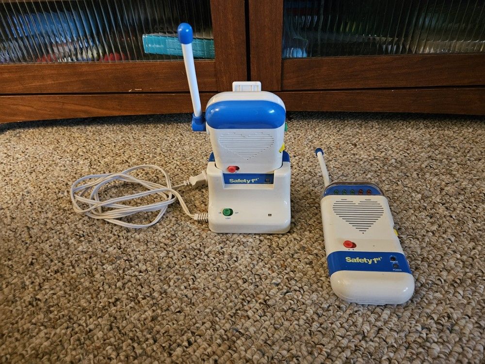 Safety 1st Baby Monitor