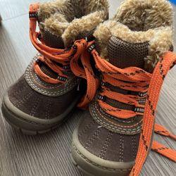 Oshkosh bgosh boots