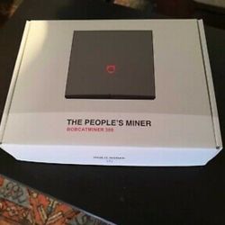 Bobcat Miner 300 Helium Hotspot | EU868 | Brand new, Unopened