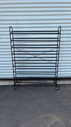 Shoe Rack